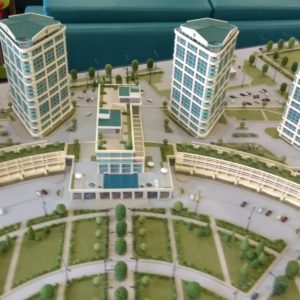 розробка і виготовлення макетів